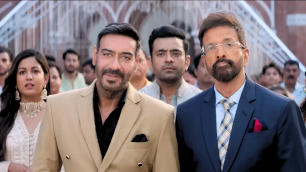 De De Pyaar De 2 Cast​