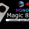 Honor Magic 8 Pro: जल्द ही भारत में लांच, लेकिन अभी से फीचर हुए लीक! जाने फीचर, स्पेसिफिकेशन
