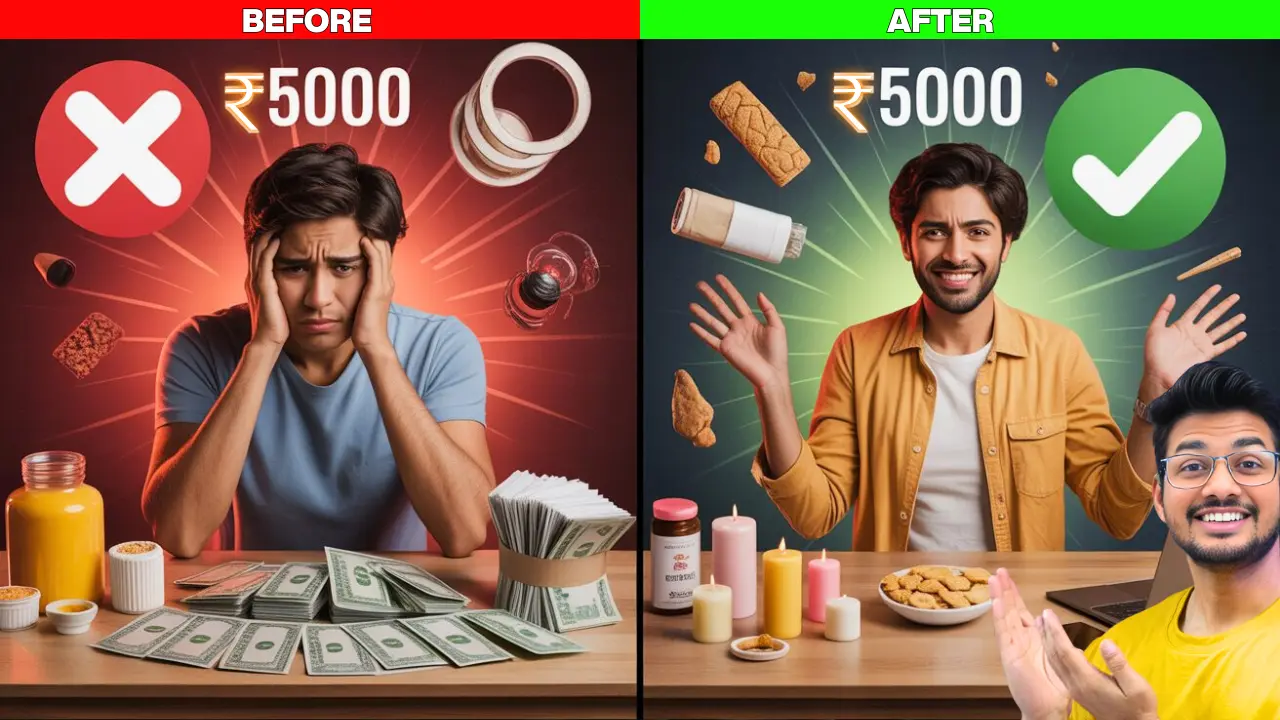 5000 रुपए में कौन सा बिजनेस शुरू करें? (मेरे अनुभव के साथ 3 Practical ideas)