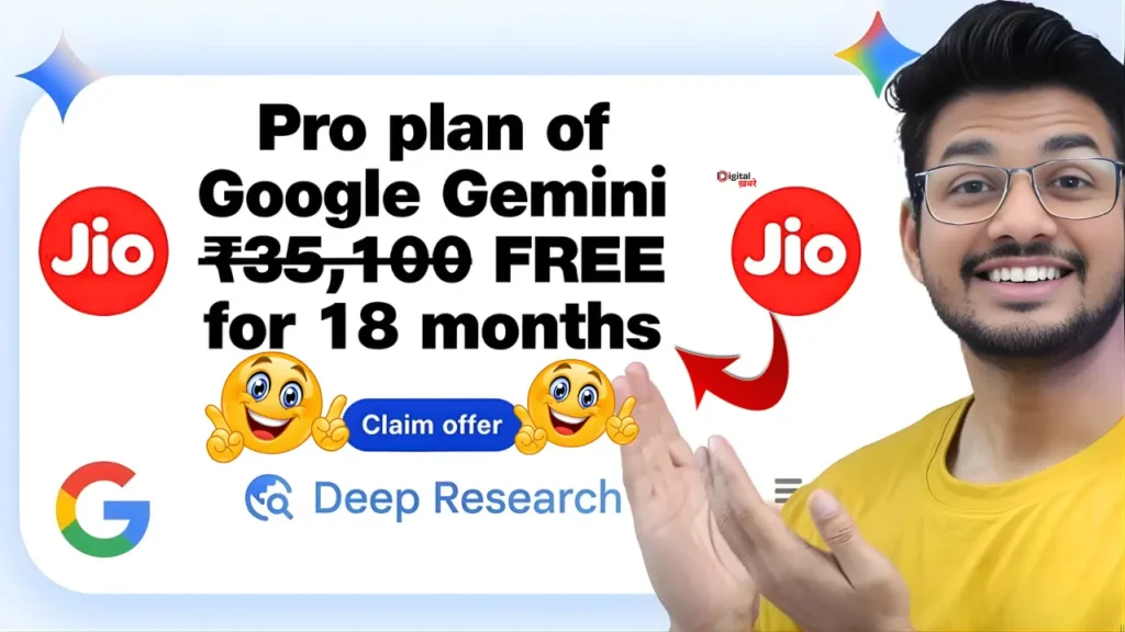 Google Gemini Pro Free