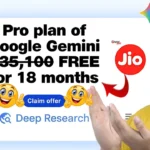 Google Gemini Pro Free