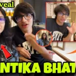 Sourav Joshi Wife Avantika Bhatt Face Reveal