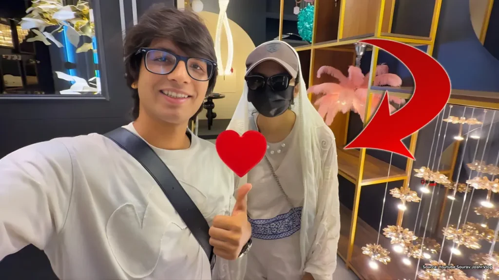 Sourav Joshi और Avantika Bhatt की लव स्टोरी 