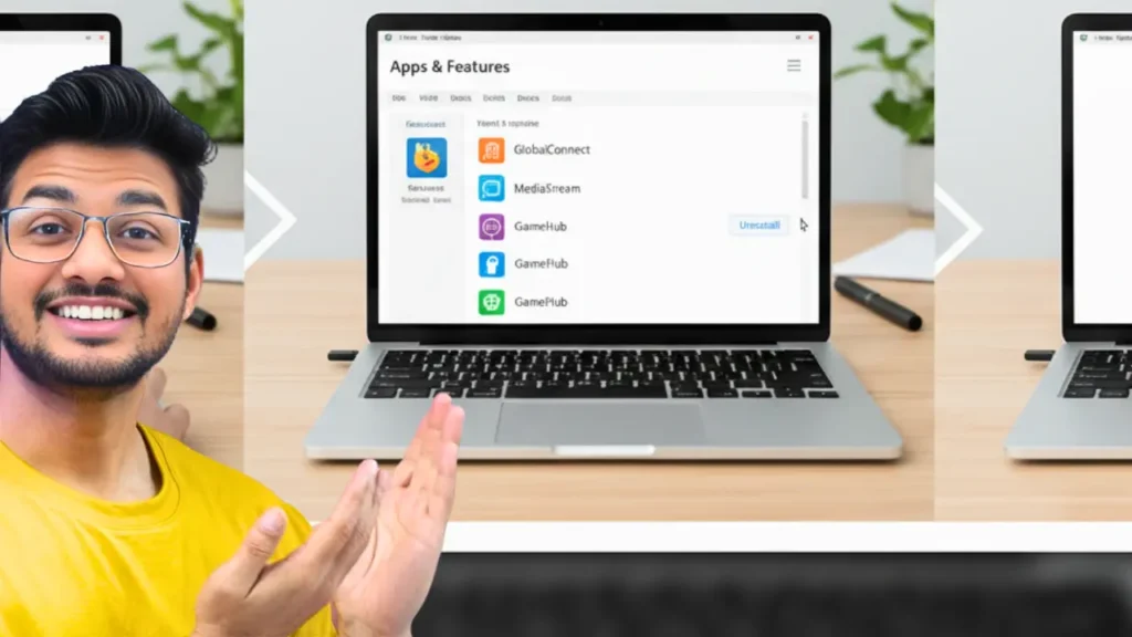 स्टार्टअप प्रोग्राम को डिसेबल करे